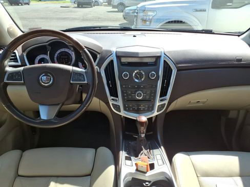 Used 2011 Cadillac SRX Luxury AWD/4WD image 7