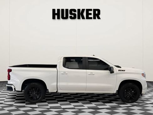 Used 2025 Chevrolet Silverado 1500 RST w/ RST All Star Premium Package AWD/4WD image 2