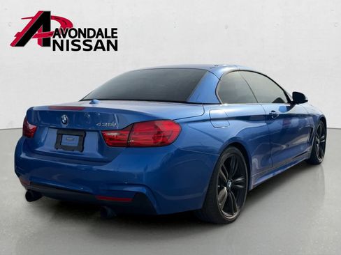 Used 2015 BMW 435i Convertible RWD image 3
