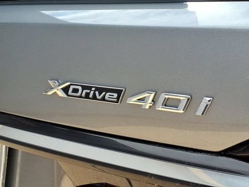 Used 2025 BMW X7 xDrive40i AWD/4WD image 28
