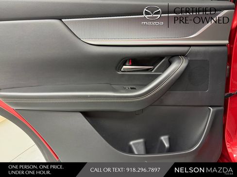 Certified 2026 MAZDA CX-90 3.3 Turbo w/ Premium Sport Pkg AWD/4WD image 32