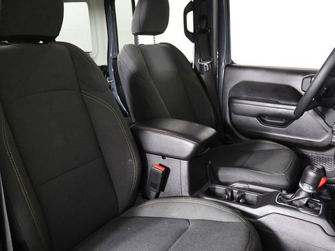 Used 2026 Jeep Wrangler Unlimited Sport AWD/4WD image 26
