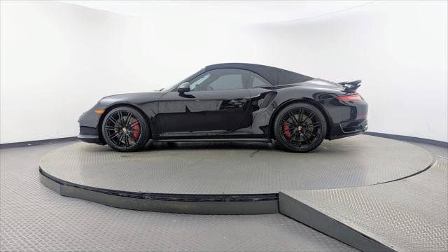 Used 2014 Porsche 911 Turbo AWD/4WD image 28