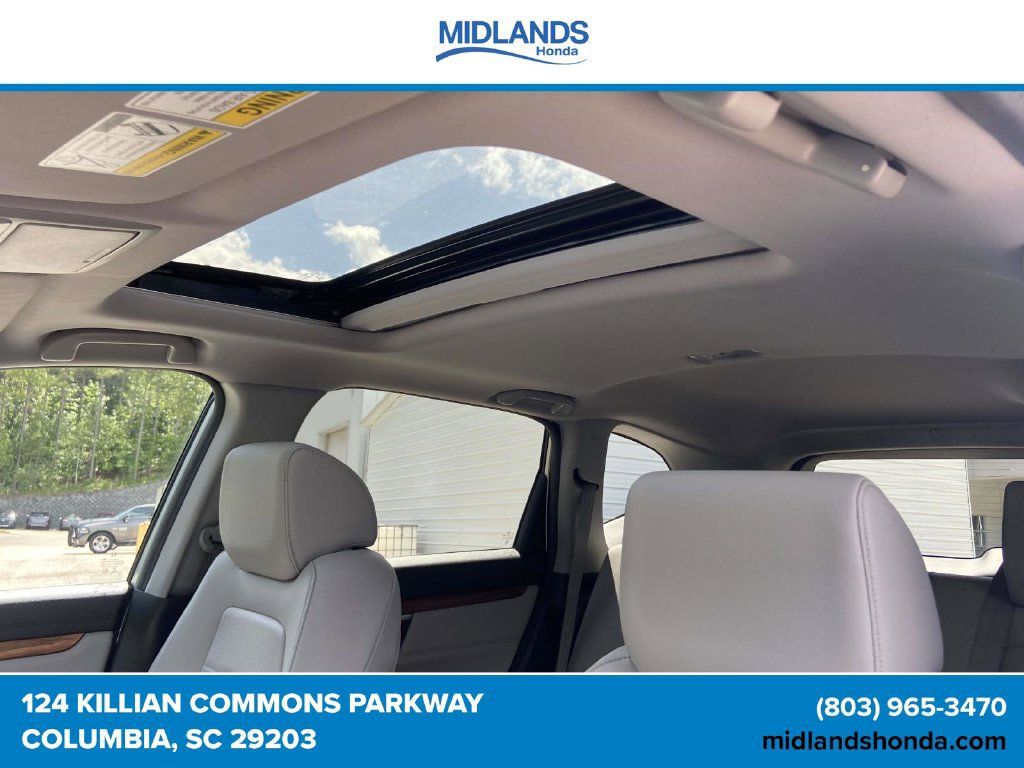 Used 2022 Honda CR-V EX-L image 16