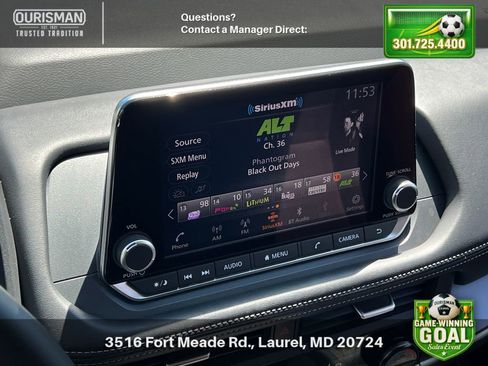 Used 2025 Nissan Rogue SV FWD image 11