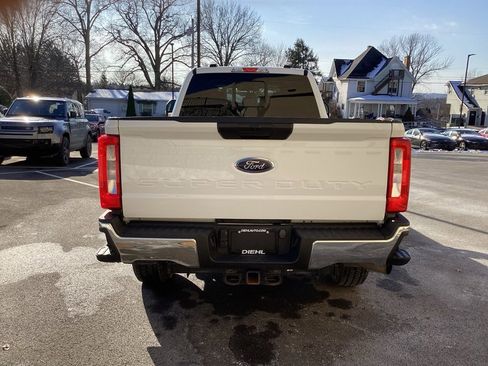Used 2023 Ford F350 XL w/ Snow Plow Prep Package image 6