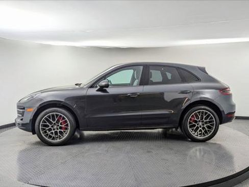 Used 2018 Porsche Macan Turbo w/ Premium Package Plus image 3
