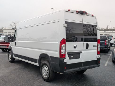Used 2023 RAM ProMaster 3500 w/ Premium Convenience Group (B) image 7