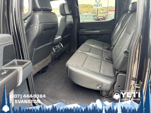 Used 2023 Ford F150 Tremor image 24