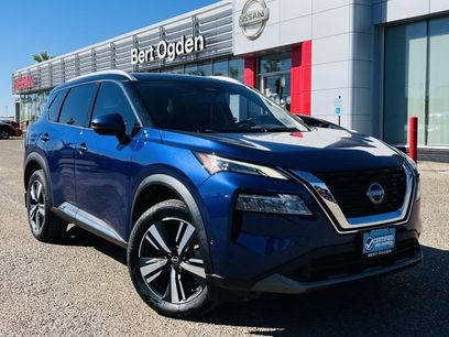 Certified 2023 Nissan Rogue SL w/ SL Premium Package