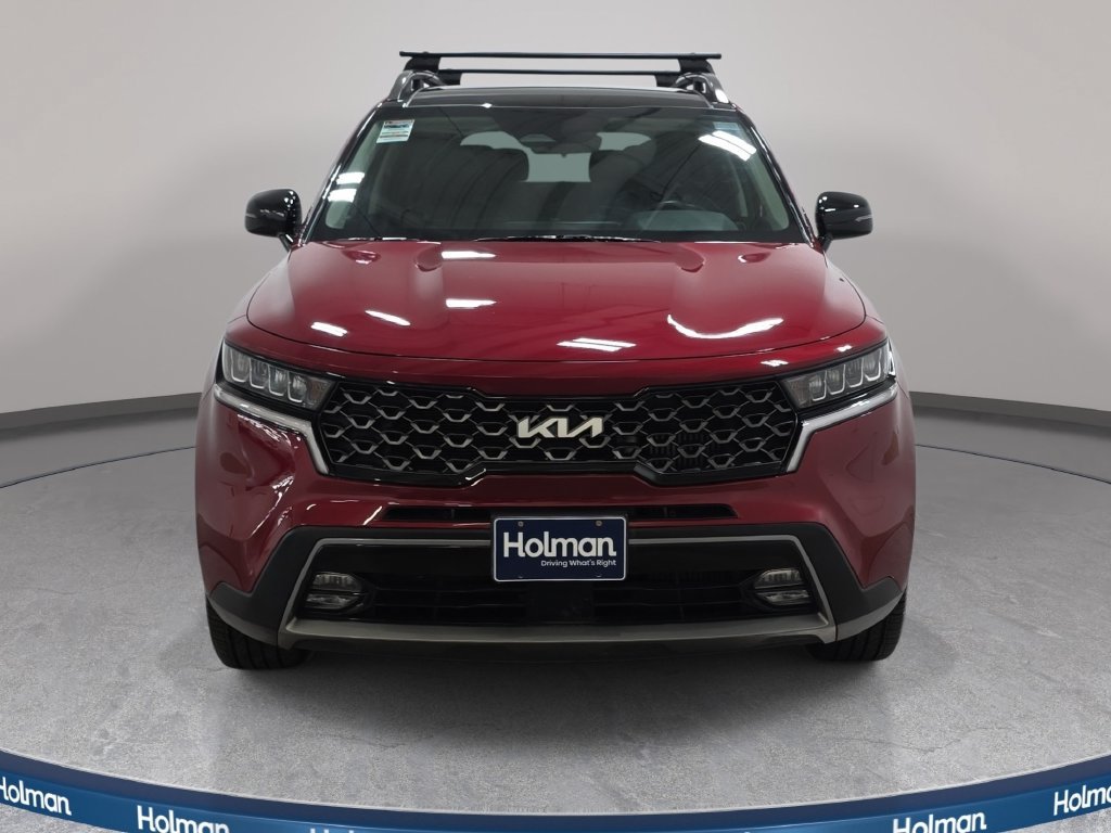 Used 2022 Kia Sorento X-Line EX AWD/4WD image 3
