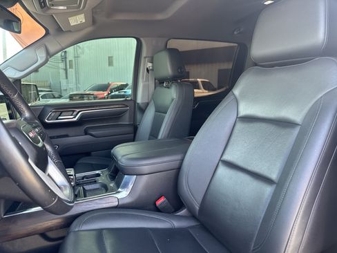 Used 2023 GMC Sierra 1500 SLT RWD image 6