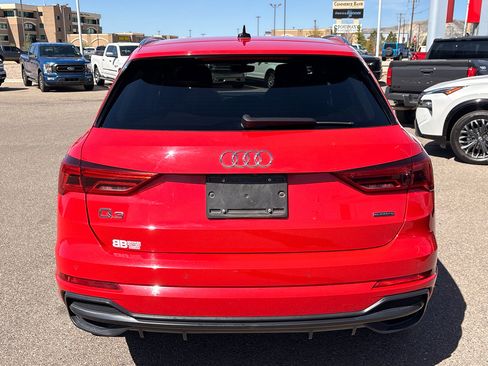 Used 2020 Audi Q3 2.0T Premium Plus w/ Premium Plus Package AWD/4WD image 4