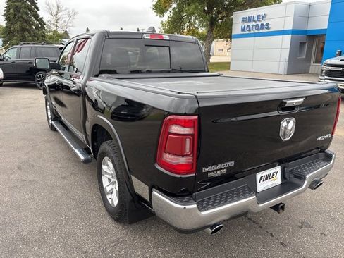 Used 2021 RAM 1500 Laramie image 12