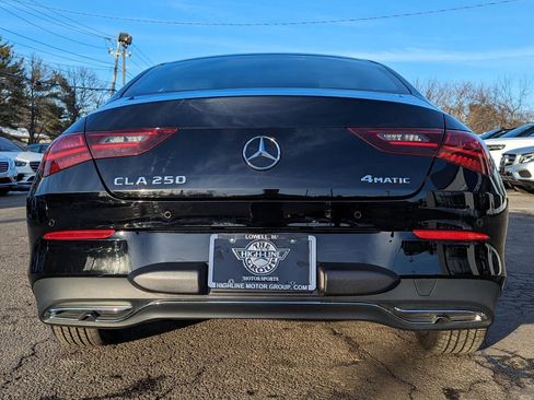 Used 2025 Mercedes-Benz CLA 250 CLA 250 4MATIC Coupe image 9