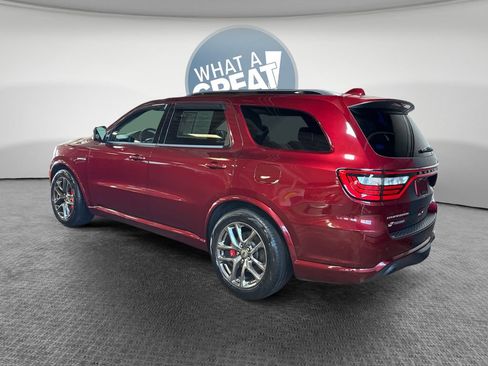 Used 2021 Dodge Durango R/T w/ Tow 'N Go Package AWD/4WD image 6