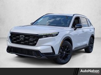 New 2026 Honda CR-V Sport-L video 1