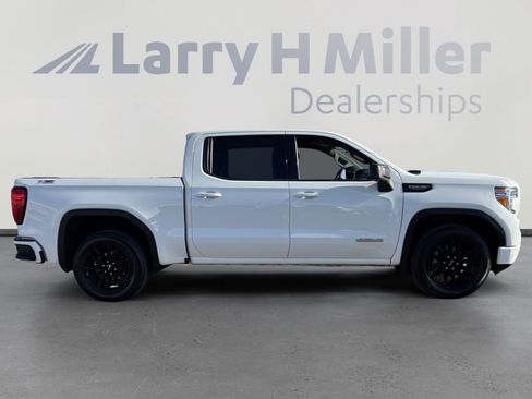 Used 2021 GMC Sierra 1500 Elevation w/ X31 Off-Road Package image 6