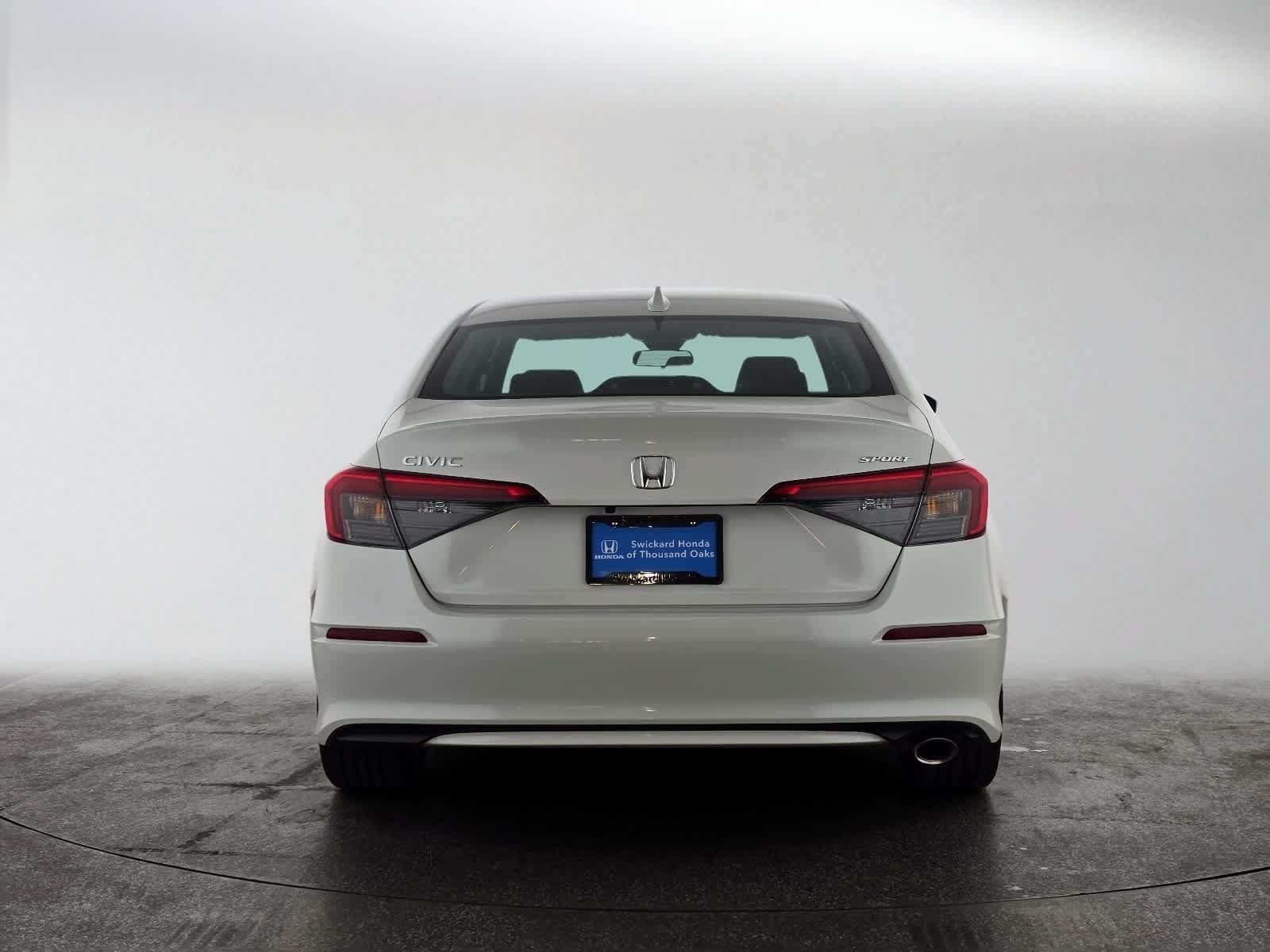 Used 2024 Honda Civic Sport image 4