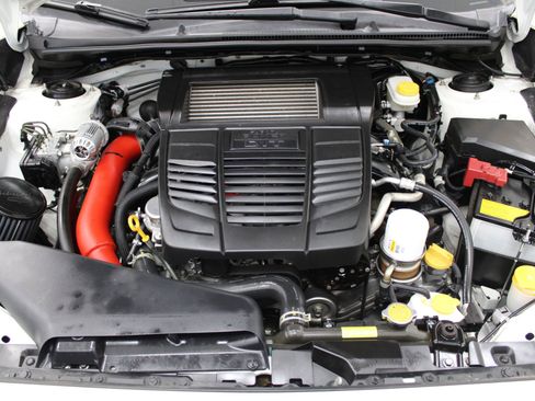 Used 2021 Subaru WRX AWD/4WD image 10