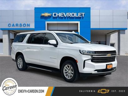 Used 2021 Chevrolet Suburban LT