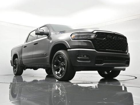 New 2026 RAM 1500 Big Horn w/ Night Edition AWD/4WD image 37