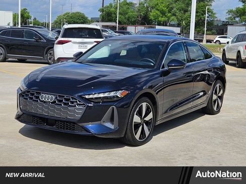 Used 2025 Audi A5 2.0T Premium Plus w/ Premium Plus image 1