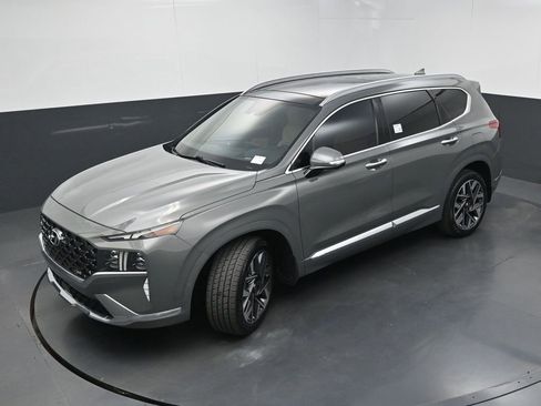 Used 2022 Hyundai Santa Fe Calligraphy FWD image 35