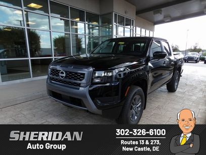 New 2026 Nissan Frontier SV w/ Tow Package