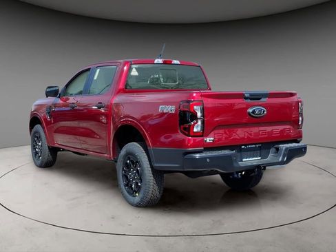 New 2026 Ford Ranger XLT AWD/4WD image 3