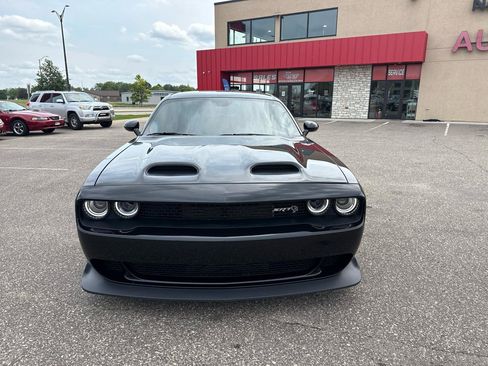 Used 2023 Dodge Challenger SRT Hellcat RWD image 8