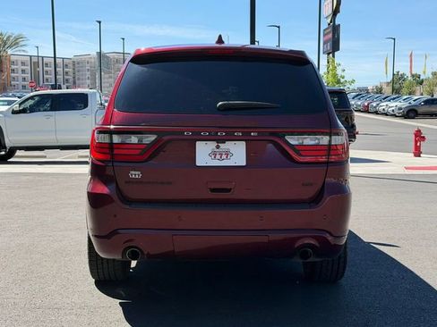 Used 2020 Dodge Durango GT w/ Blacktop Package RWD image 5