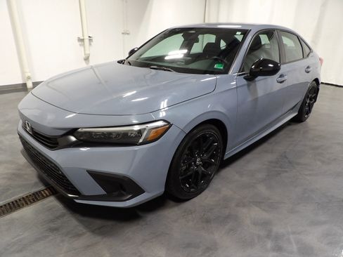 Used 2024 Honda Civic Sport image 3