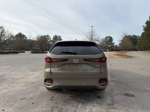 Used 2025 MAZDA CX-70 3.3 Turbo S w/ Premium Package image 6