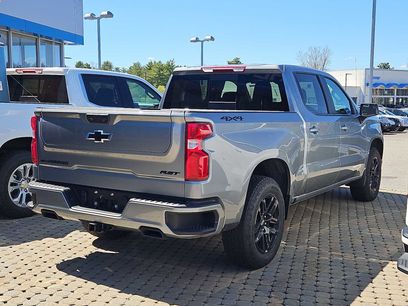 New 2026 Chevrolet Silverado 1500 RST w/ All Star Edition Plus