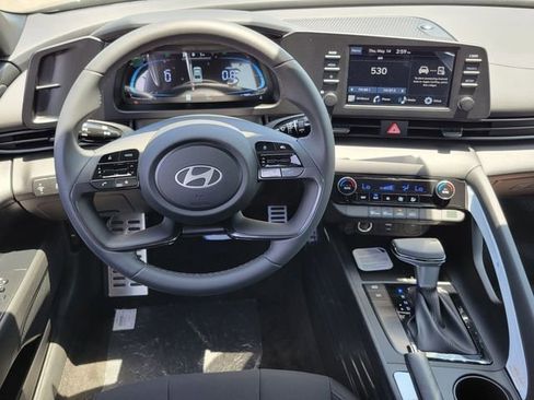 New 2026 Hyundai Elantra Sport FWD image 6