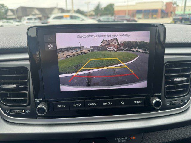 Used 2022 Kia Rio LX FWD image 19