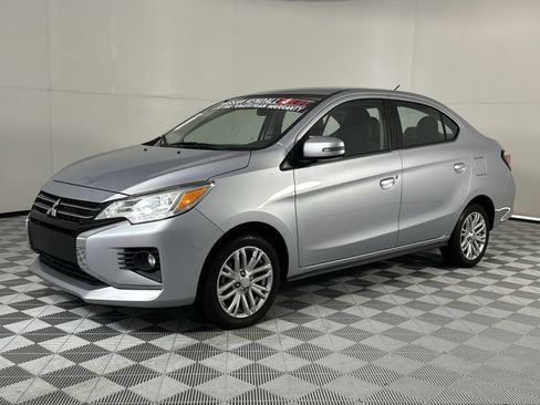 Used 2024 Mitsubishi Mirage G4 SE FWD image 4