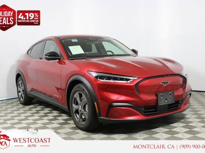 Used 2023 Ford Mustang Mach-E Select