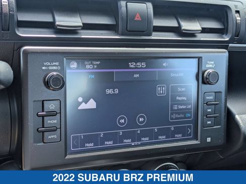 Used 2022 Subaru BRZ Premium RWD image 23