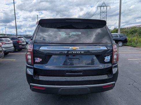 Used 2023 Chevrolet Tahoe LS AWD/4WD image 6