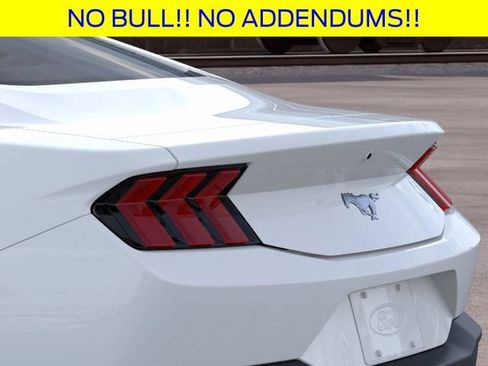 New 2026 Ford Mustang Coupe RWD image 23