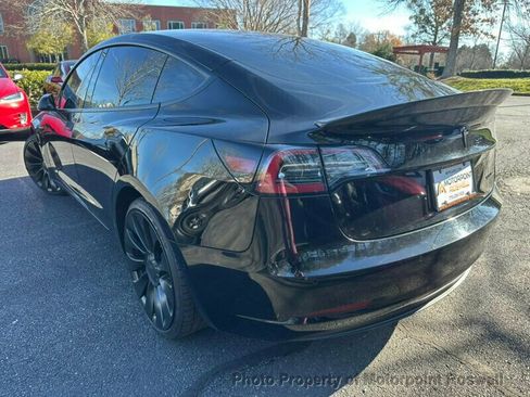 Used 2022 Tesla Model 3 Performance image 5