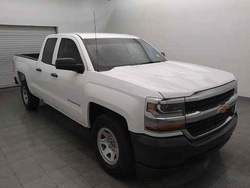Used 2019 Chevrolet Silverado 1500 W/T w/ WT Convenience Package AWD/4WD image 13