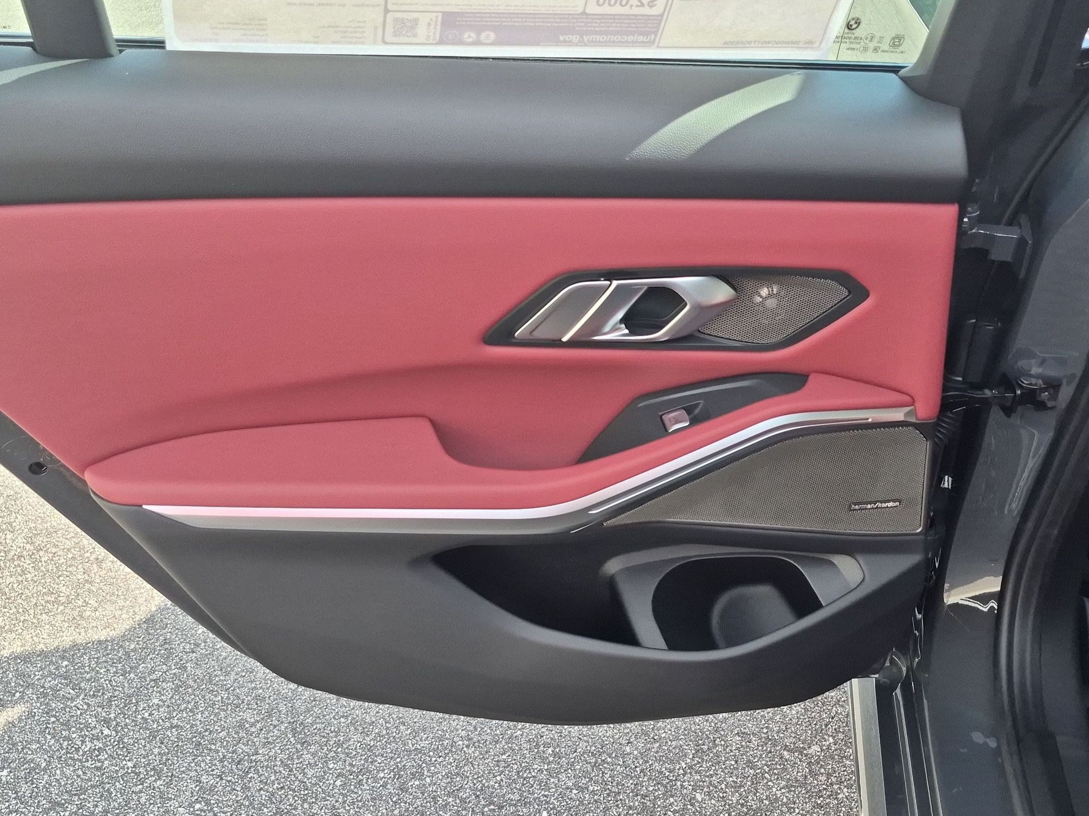 New 2026 BMW 330i Sedan w/ M Sport Package RWD image 27