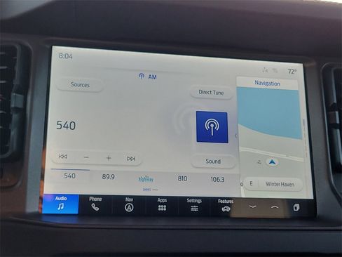 New 2025 Ford Bronco Raptor w/ Interior Carbon Fiber Pack image 19