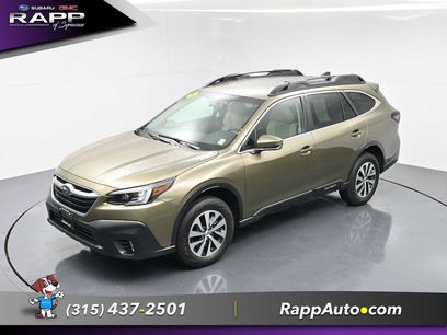 Used 2022 Subaru Outback Premium