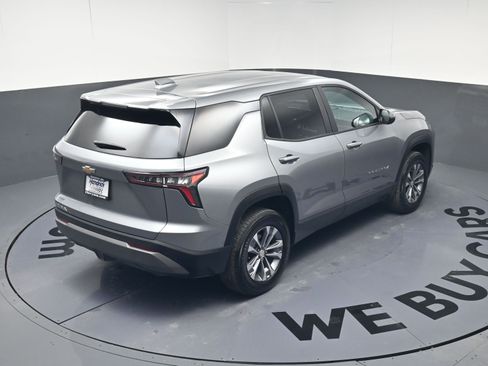 Certified 2025 Chevrolet Equinox LT image 31