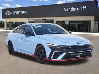 New 2026 Hyundai Elantra N FWD video 1