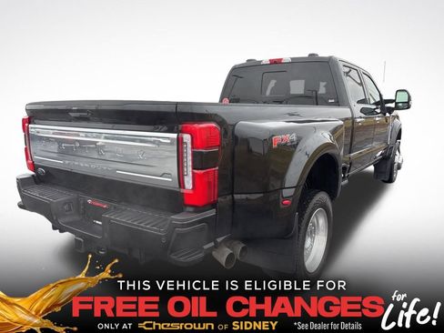 Used 2024 Ford F450 Platinum w/ FX4 Off-Road Package image 5